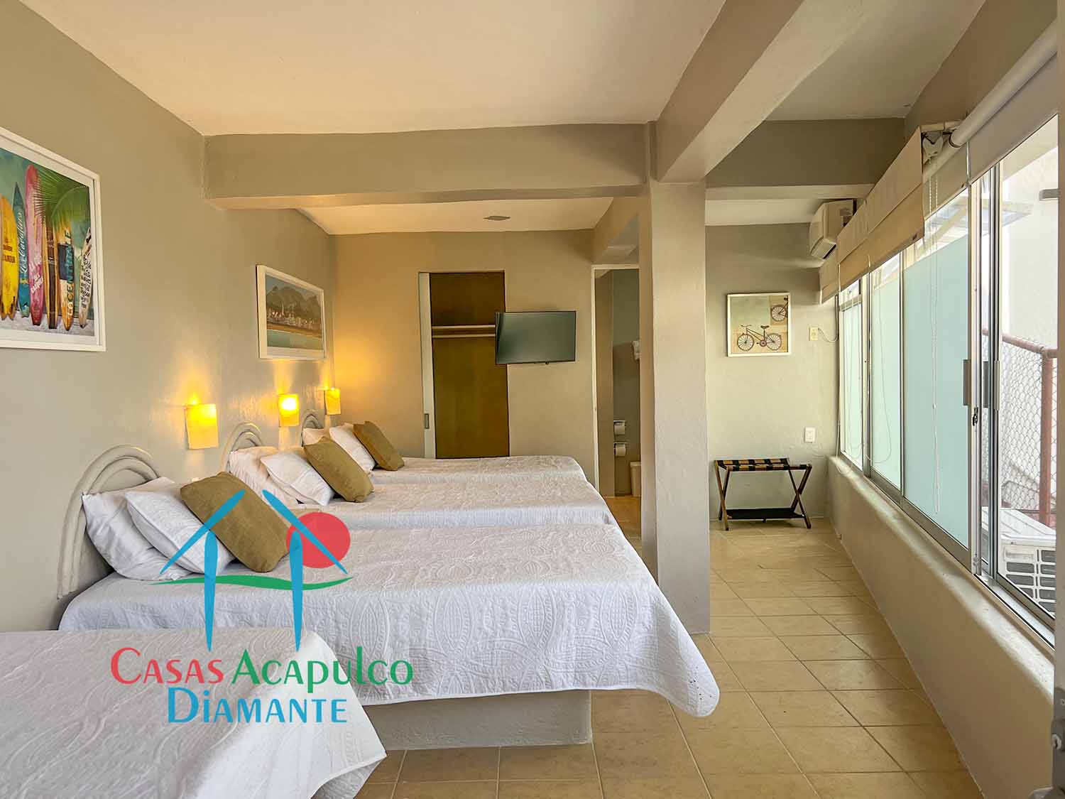 Casa Romance - Recámara siete 1